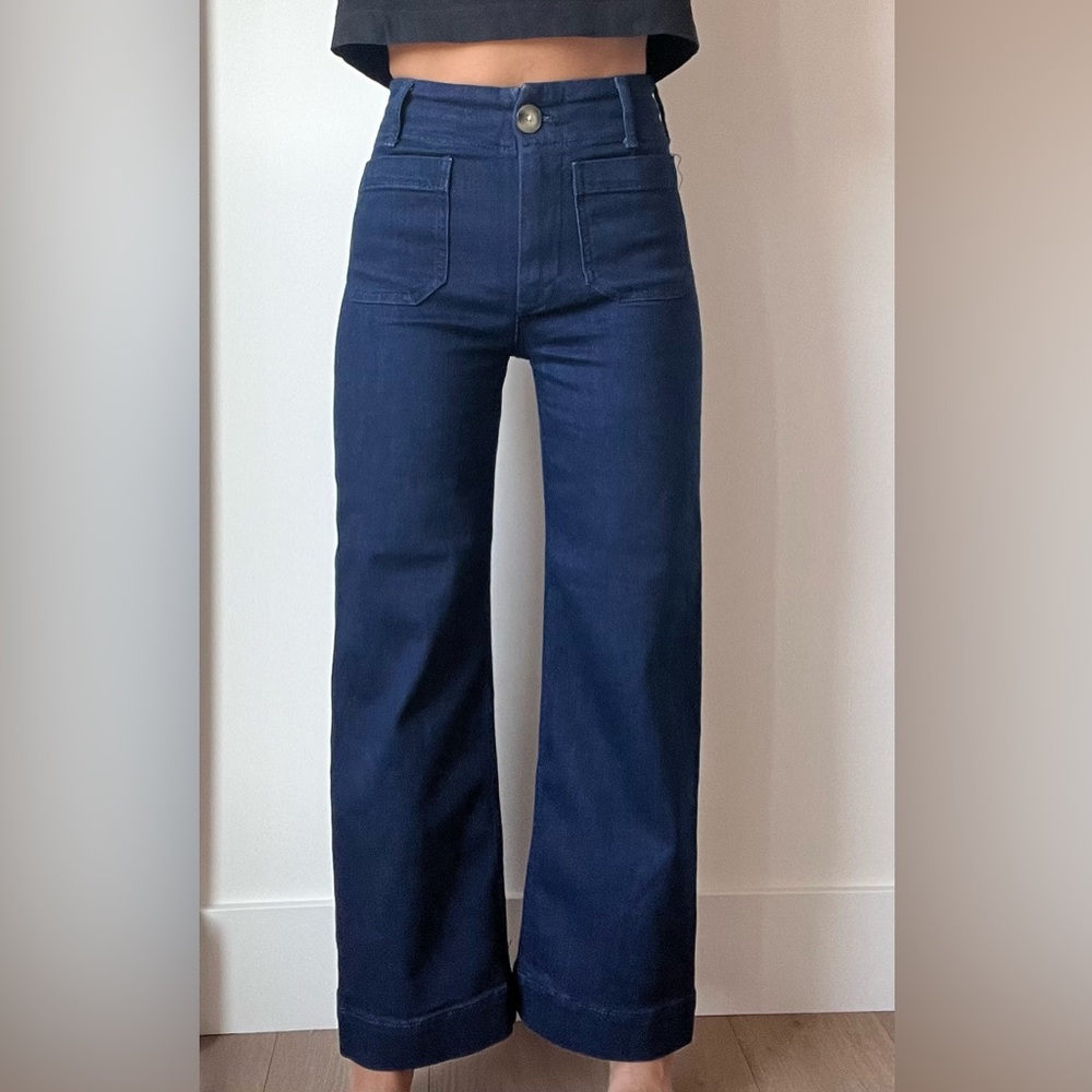 Anthropologie Colette Trouser